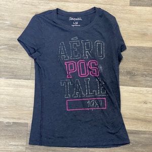Large Aeropostale t-shirt